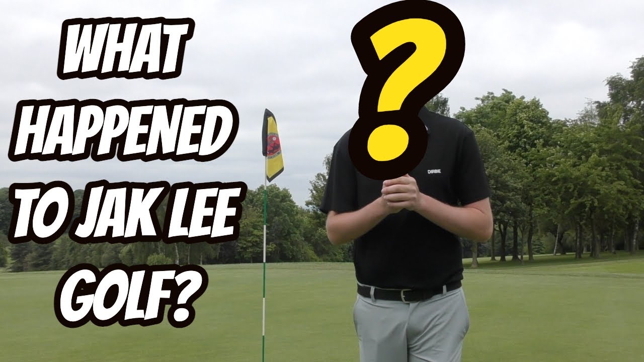WHAT HAPPENED TO JAK LEE GOLF?