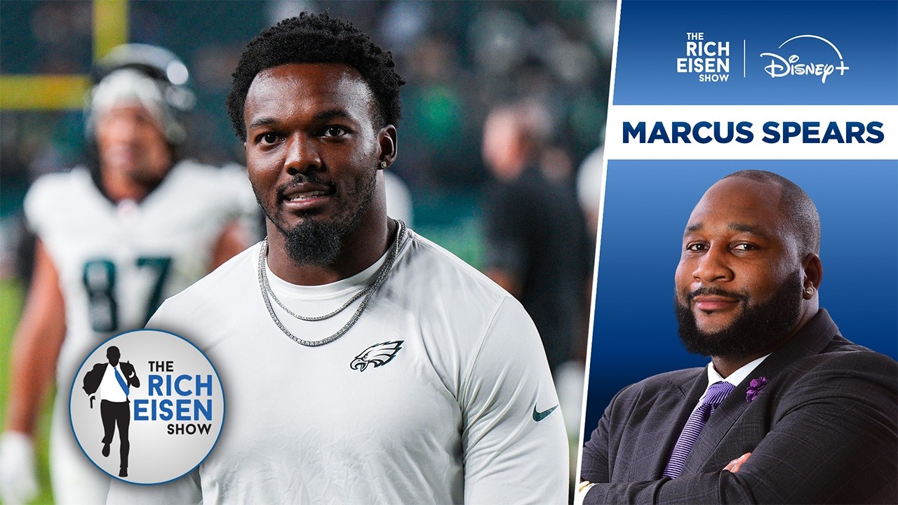 Ex-Cowboy Marcus Spears Can't Believe Nakobe Dean Chose Raiders over Dallas | The Rich Eisen Show