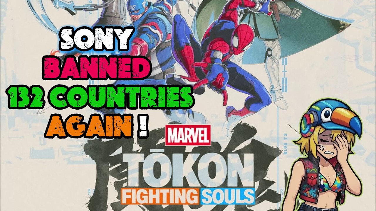 😡⚰️SONY совершает &laquo;самоубийство&raquo;, Shift Up избегает драмы с Sony, а EVO направляется в страну под...