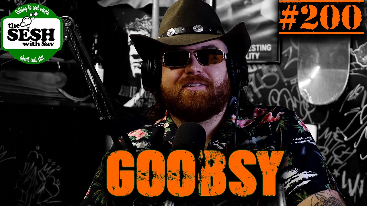 GOOBSY | Your Favourite Rappers Favourite Rapper | TSWS #200