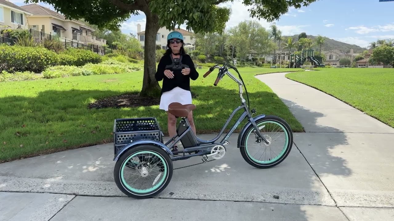 Too Old for Electric Bikes? The Truth About Starting as a Senior!