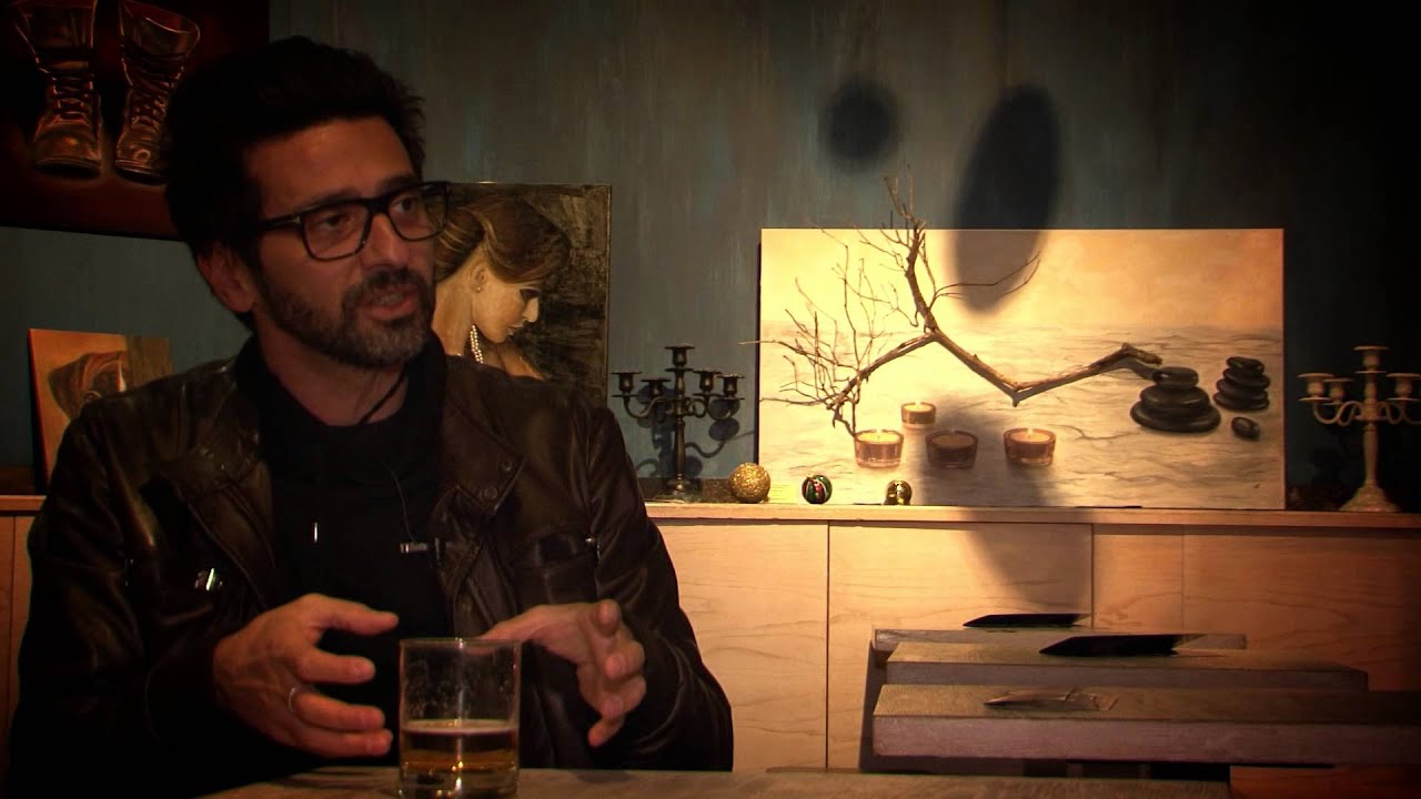 FRANCESCO FARFA interview Music in Circus Siena - 31.12.14 - Cittàdella Event Collective