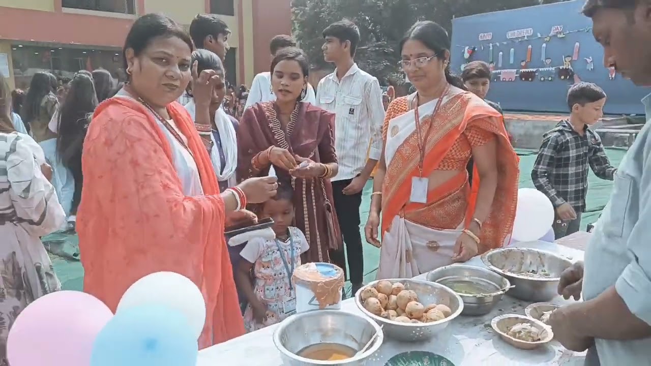 BAL MELA || CHILDREN'S DAY 2024 || ST. XAVIER'S ENGLISH HIGH SCHOOL