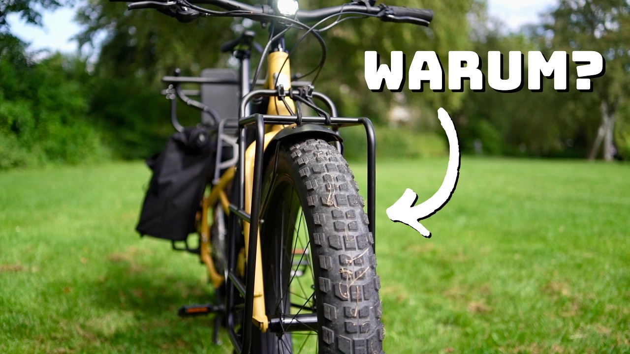 Das E-Bike für große Abenteuer! Tern Orox S12 Kaufberatung