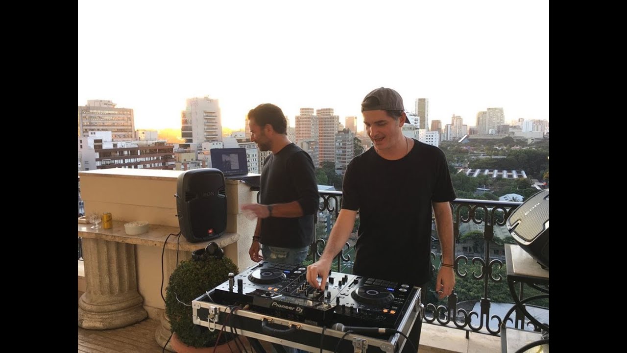Gui Pimentel & Buga - Na Sacada 4 part1 - nudisco - house - classics