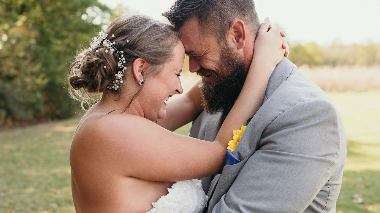 Small wedding in Tulsa, Oklahoma!