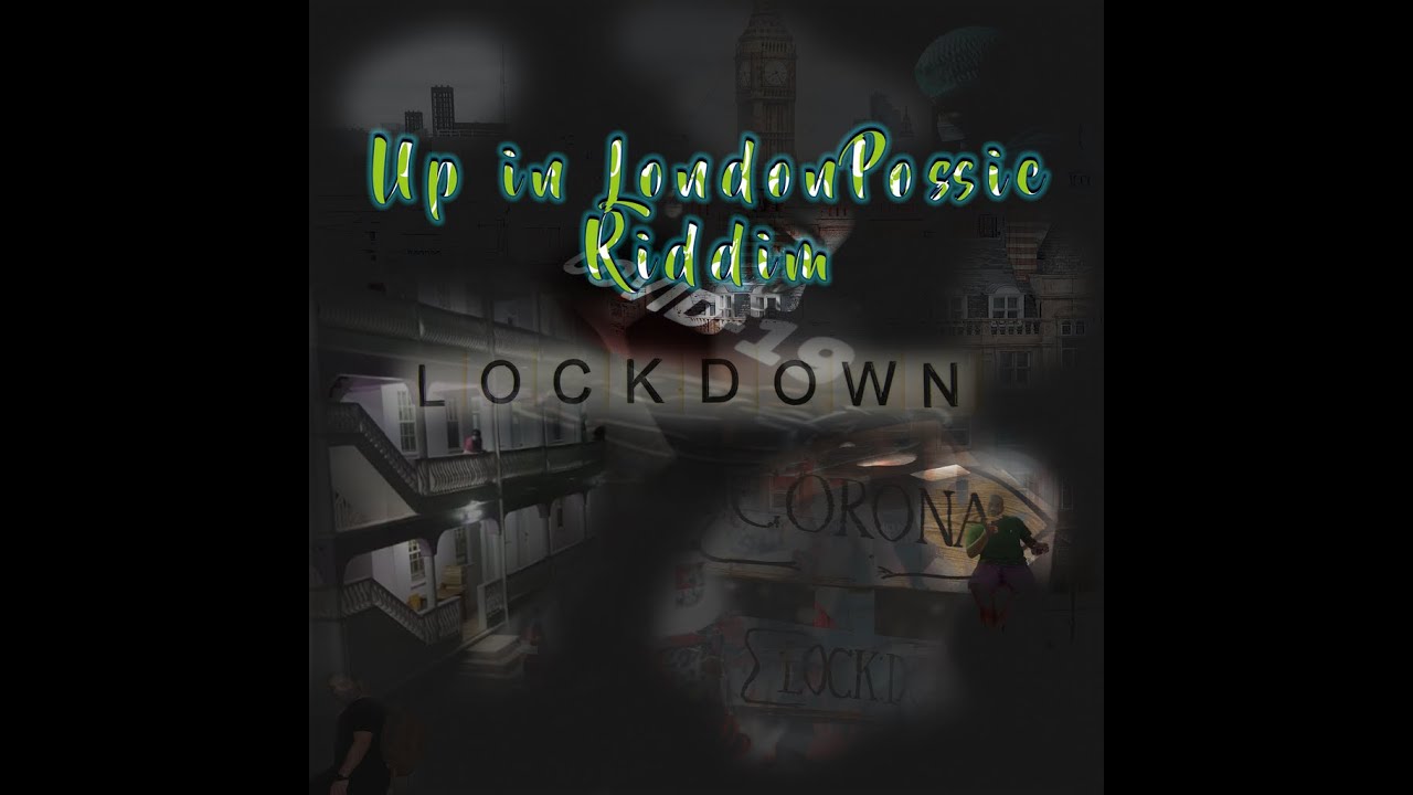 Danzel - Up in LondonPossie (Bouyon Riddim) | 2021 Bouyon Instrumental