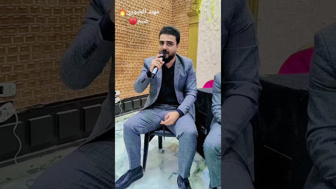 سورياا حلب بصوت مهند الجبوري