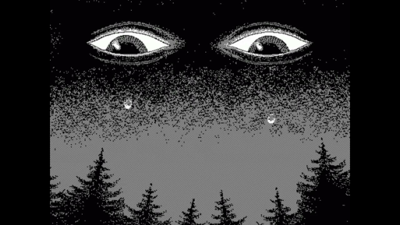 the cure - a forest (slowed + reverb)
