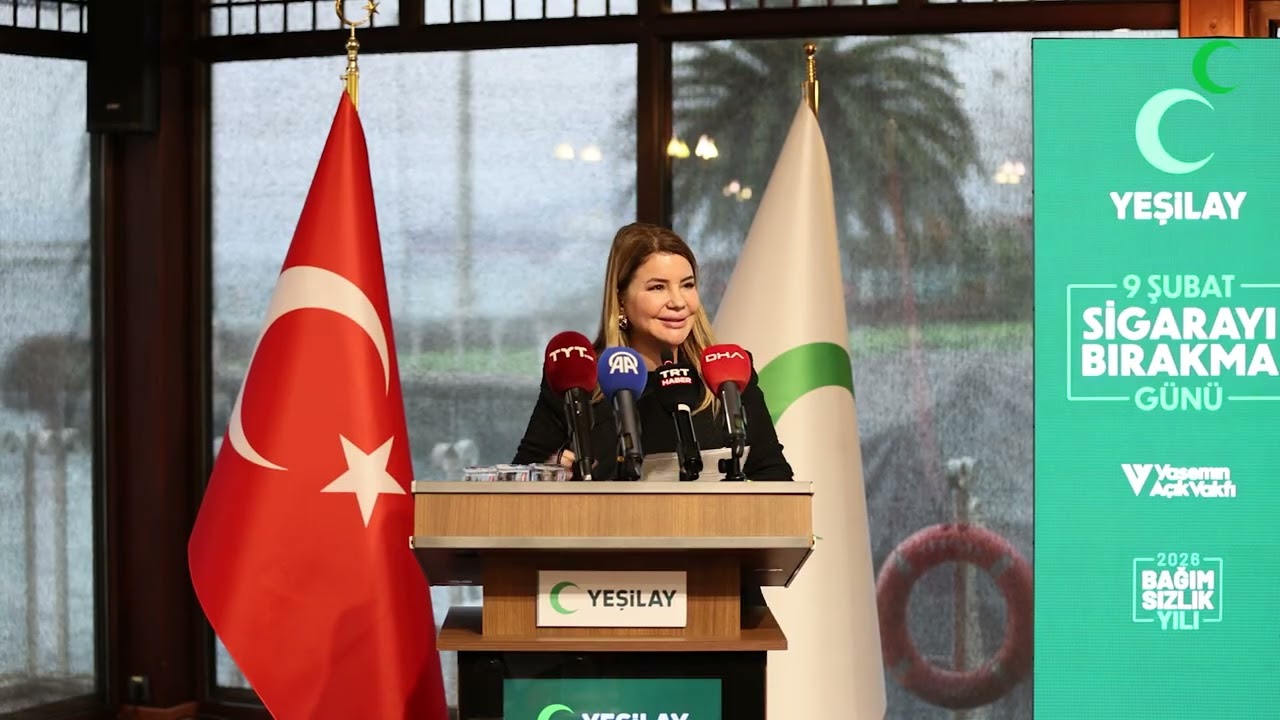 9 Şubat Sigara Bırakma Günü Etkinliği