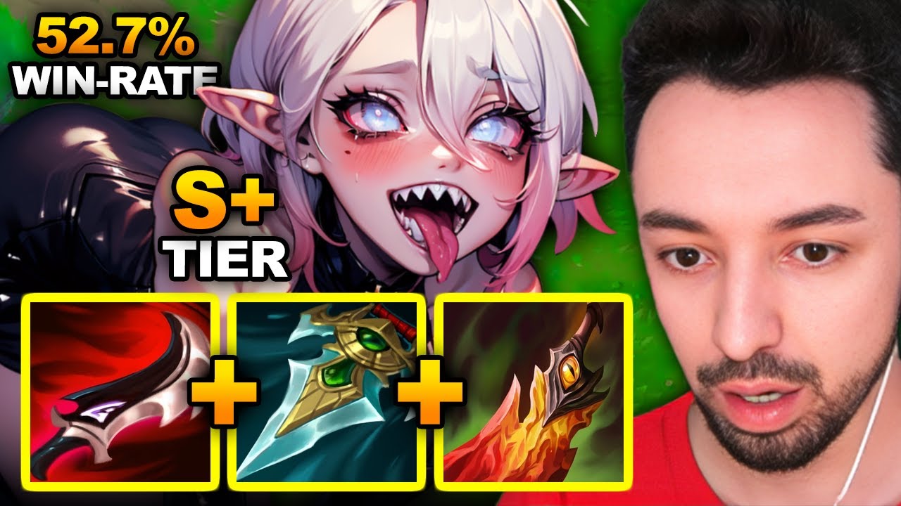 Briar is the best jungler right now (absolute 1v9)