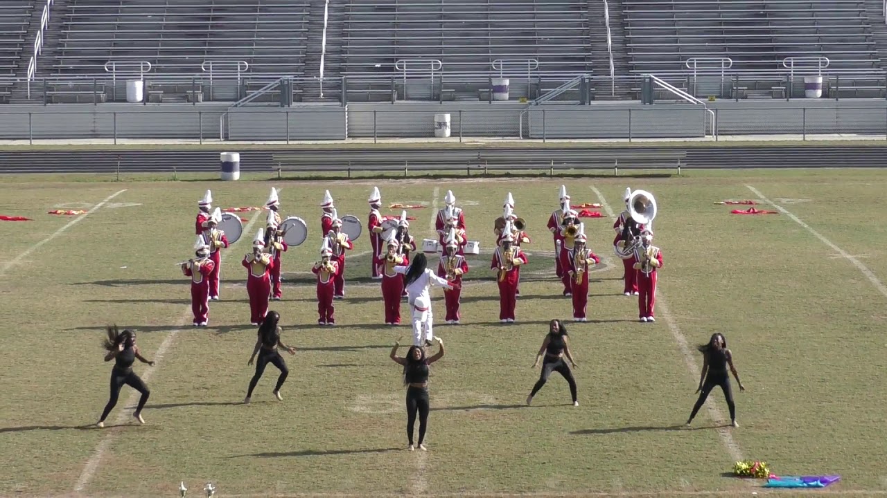 Carver's Bay HS-Darlington BOTB 2019