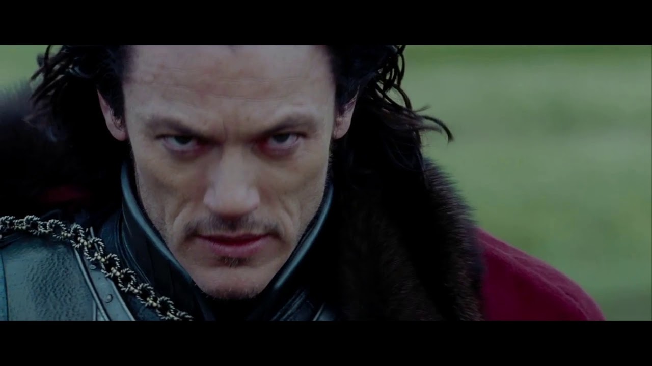 Dracula Untold - Drácula: A História Nunca Contada (Luke Evans) - Evanescence - Bring Me To Life