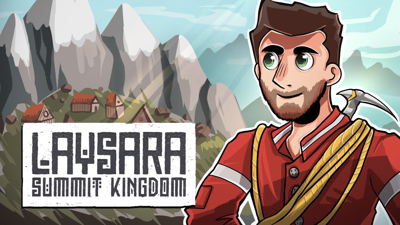 HEGYI FALU MANAGER 🏡 | Laysara: Summit Kingdom (PC)