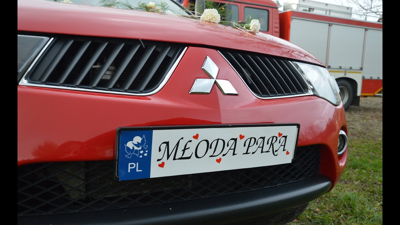 Strażacka Obstawa Weselna Emilki i Adriana - OSP KSRG Szczepańcowa 30.11.2019 r.