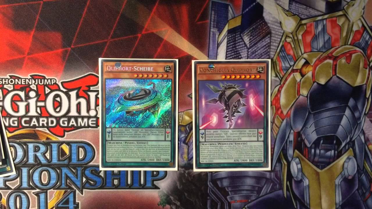 Qliphort Deck Profile November 2014 Format!