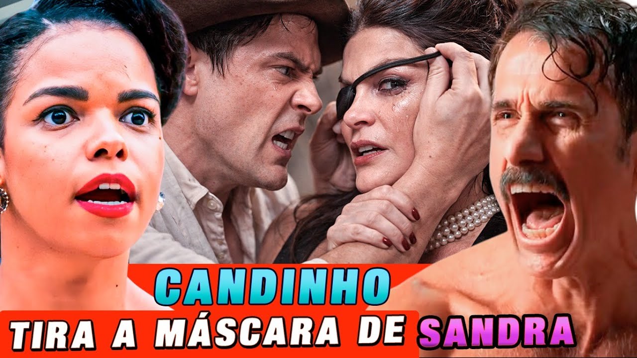 CAPITULO DE SÁBADO 07/02 - NOVELA ÊTA MUNDO MELHOR.