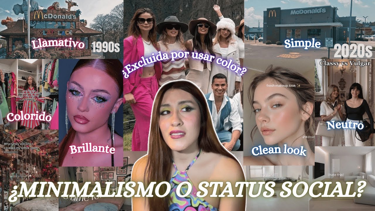 El lado ELITISTA del MINIMALISMO y cómo BORRA tu PERSONALIDAD
