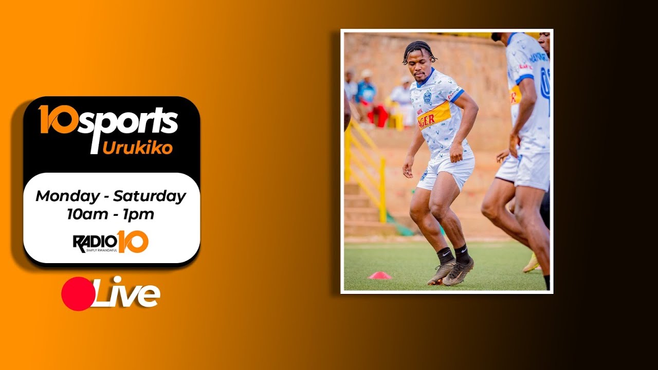 🔴10SPORTS: ABEDI BIGIRIMANA AGIYE KUMARA IBYUMWERU 3 ADAKINA//RPL DAY 9 ||28.11.2025