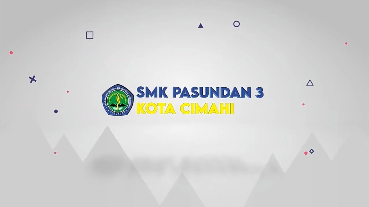 Video Profile SMK Pasundan 3 Cimahi
