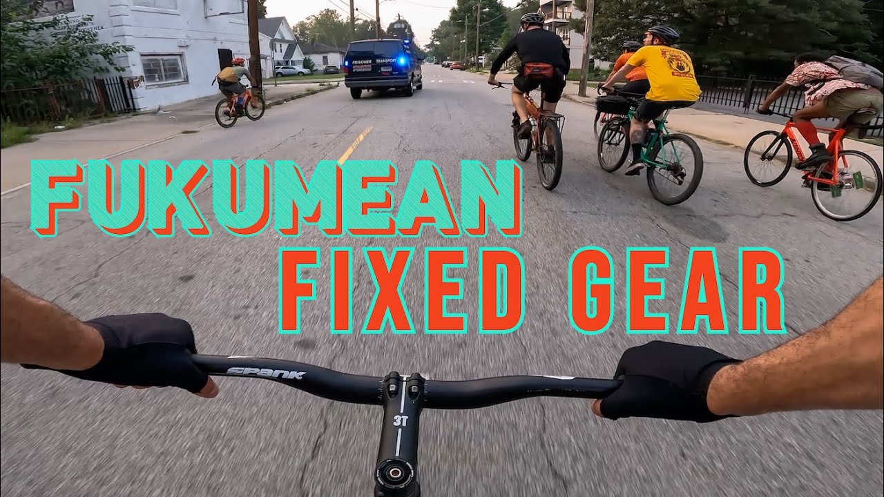 FIXED GEAR | FUKUMEAN