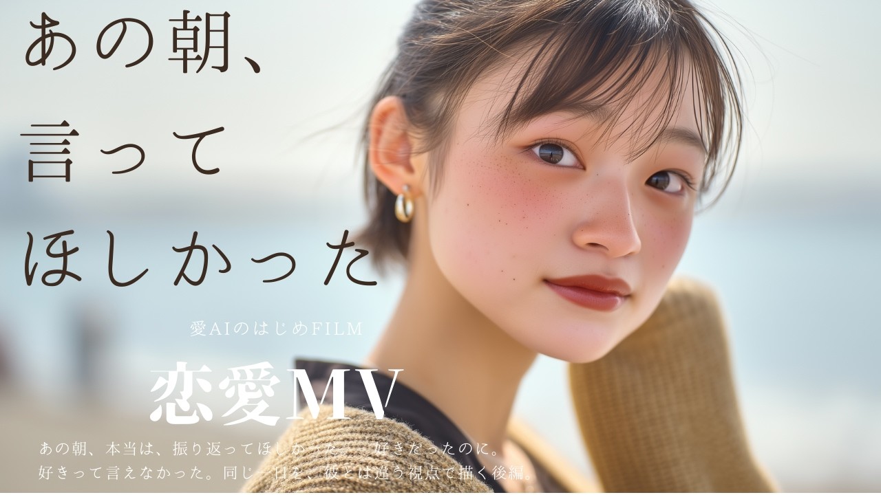 あの朝、言ってほしかった