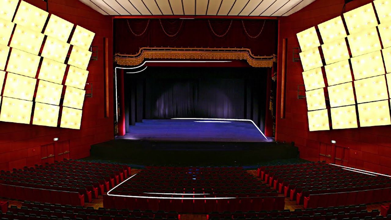 TAM presenta VIETATO l'INGRESSO: i nuovi camerini d'autore del Teatro Arcimboldi Milano