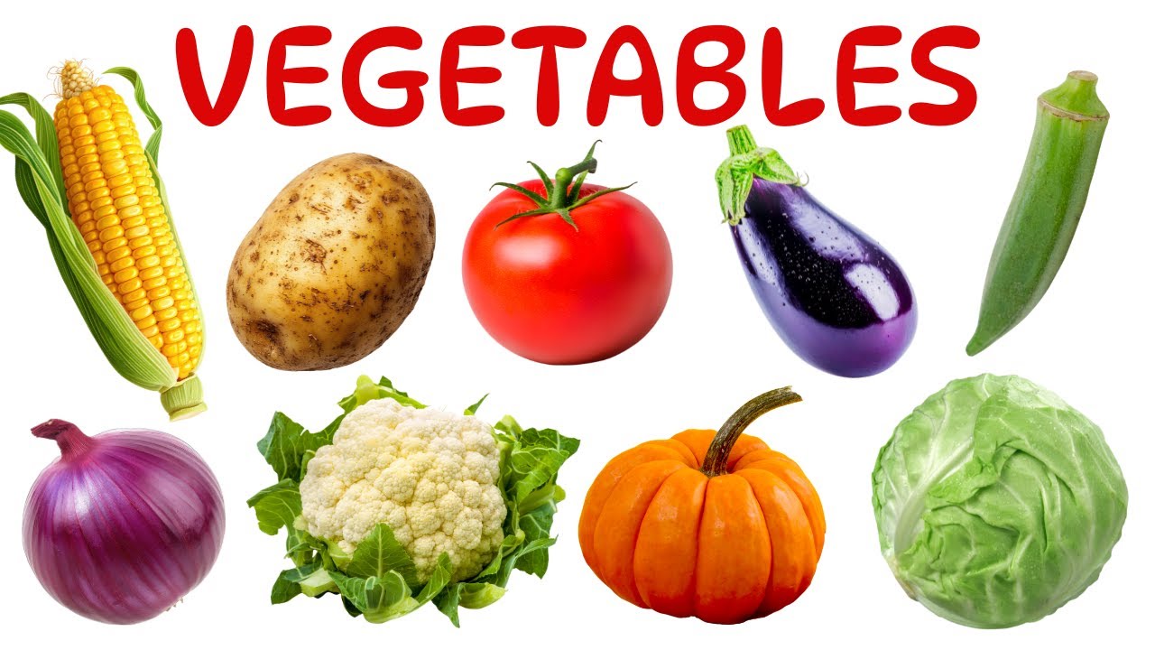 Vegetables name | vegetables name in english | Vegetables pictures | Name of vegetables in English