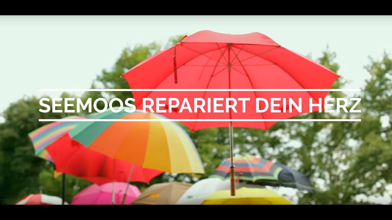 Wir für Euch - Seemoos repariert dein Herz