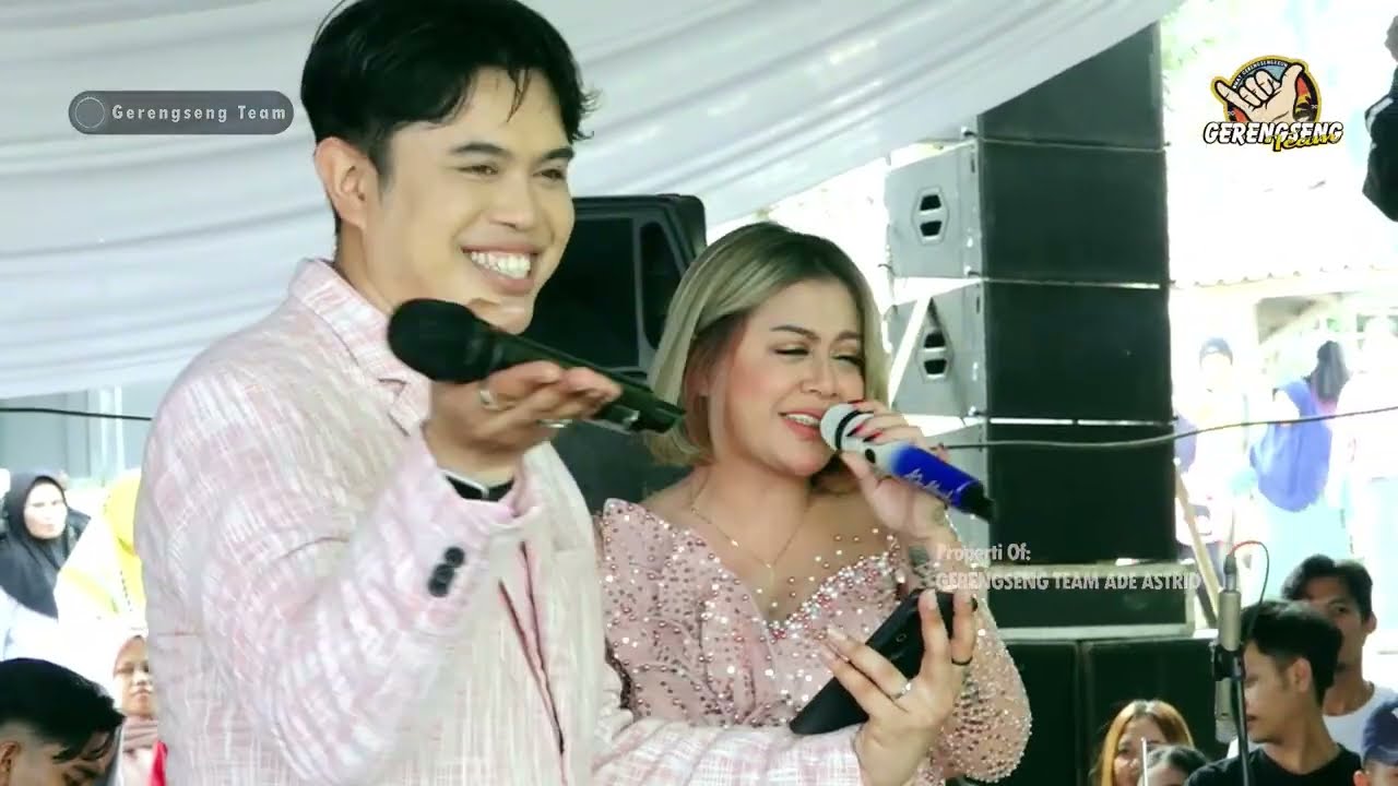 SEBENING EMBUN - ADE ASTRID X GERENGSENG TEAM 