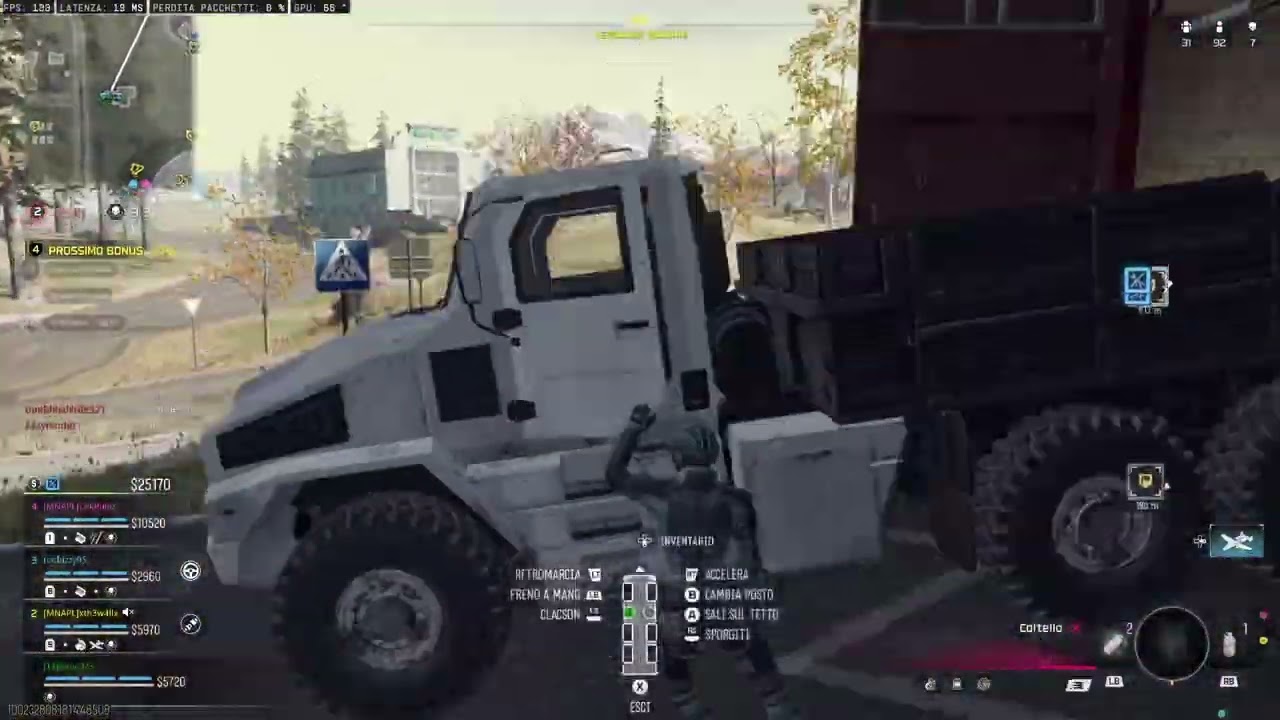 CALL OF DUTY  WARZONE BATTLE ROYALE CASUAL EP 2