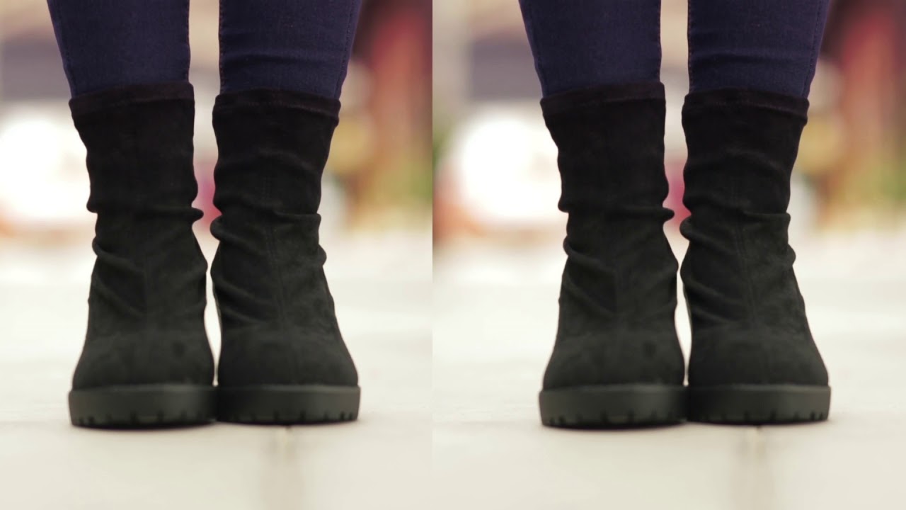 CORONA | Botines biker y sock boot