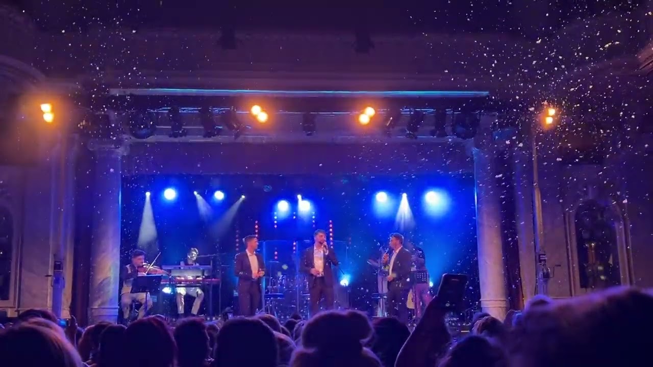 Muzikály Naruby - Tři oříšky
