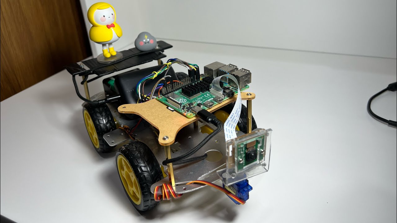 Visual Localization: Warehouse Robot using ArUco markers