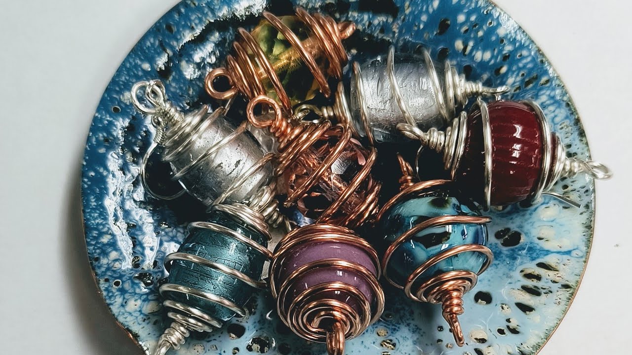 Wire Bead Cages