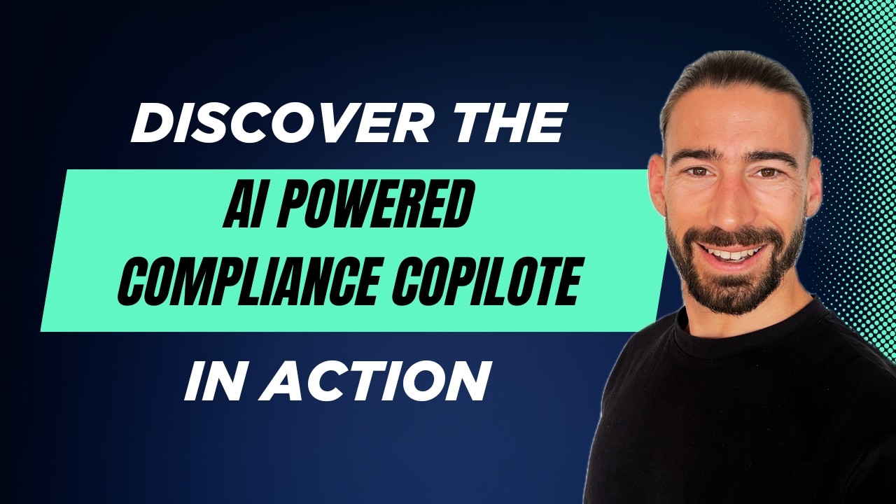 How to Automate KYC with AI &ndash; Full Compliance Copilot Walkthrough