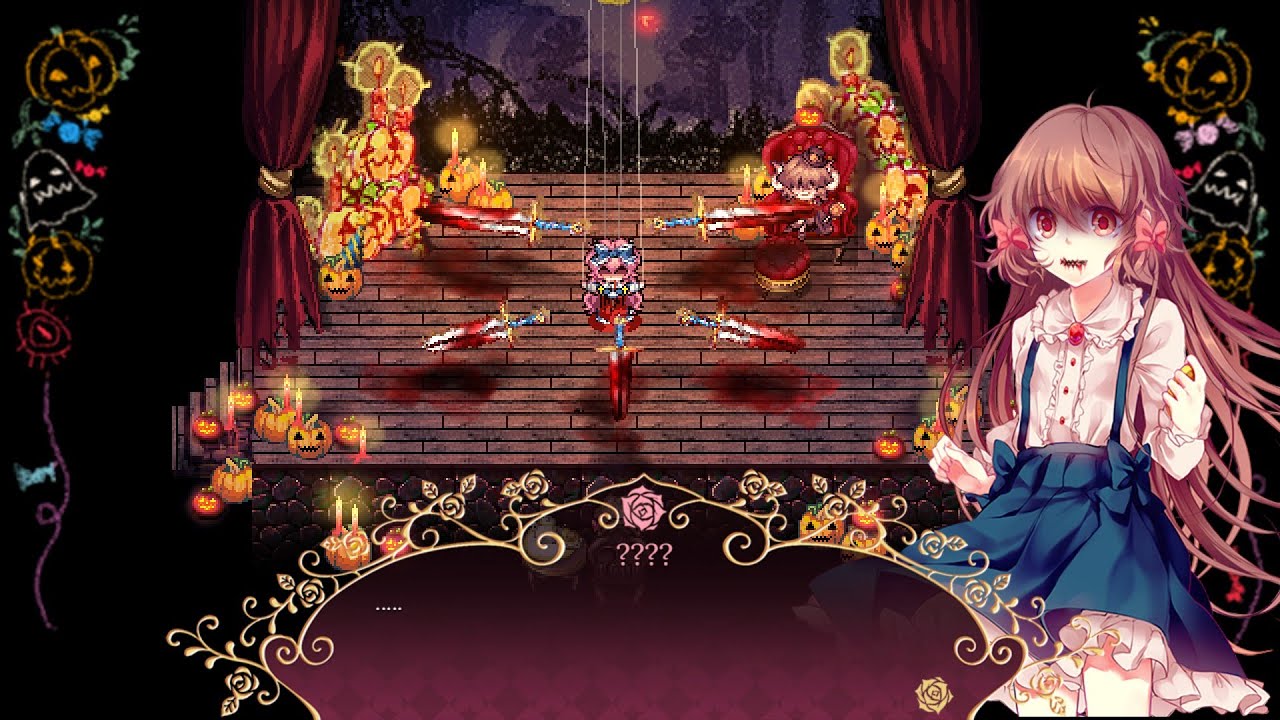 Pocket Mirror ~ GoldenerTraum | ??? Ending - Witching Hour