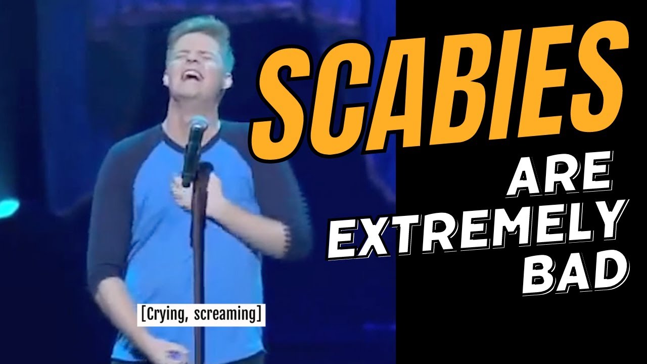 Tom Ballard | MICF Oxfam Gala 2012: Scabies & Heartbreak