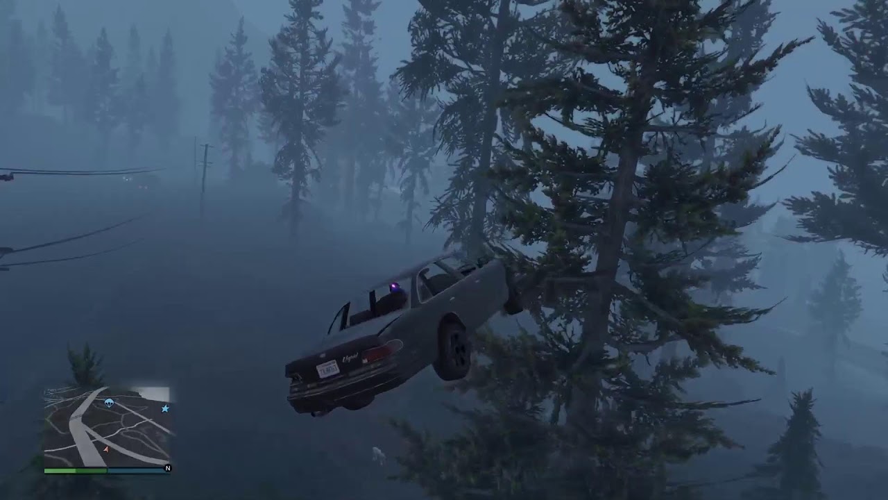 FR  GTA V en ligne 120 fps