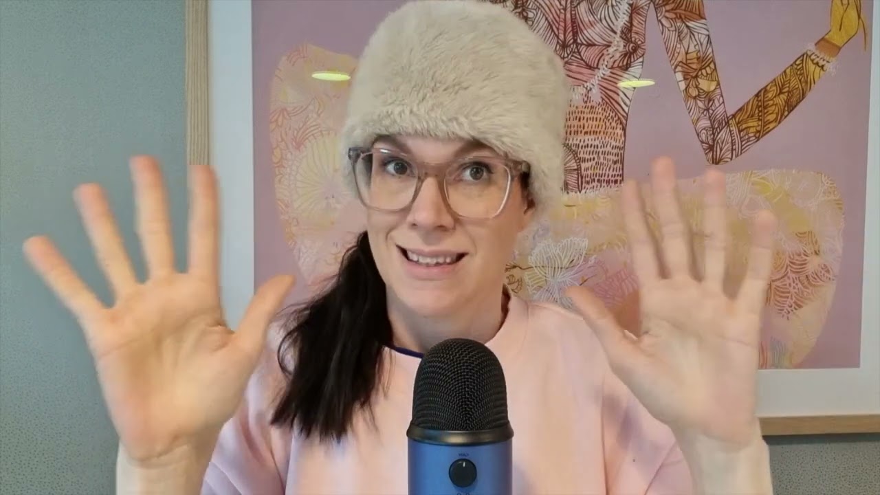ASMR / Taijalla on asiaa - Uimahallikäyttättyminen!