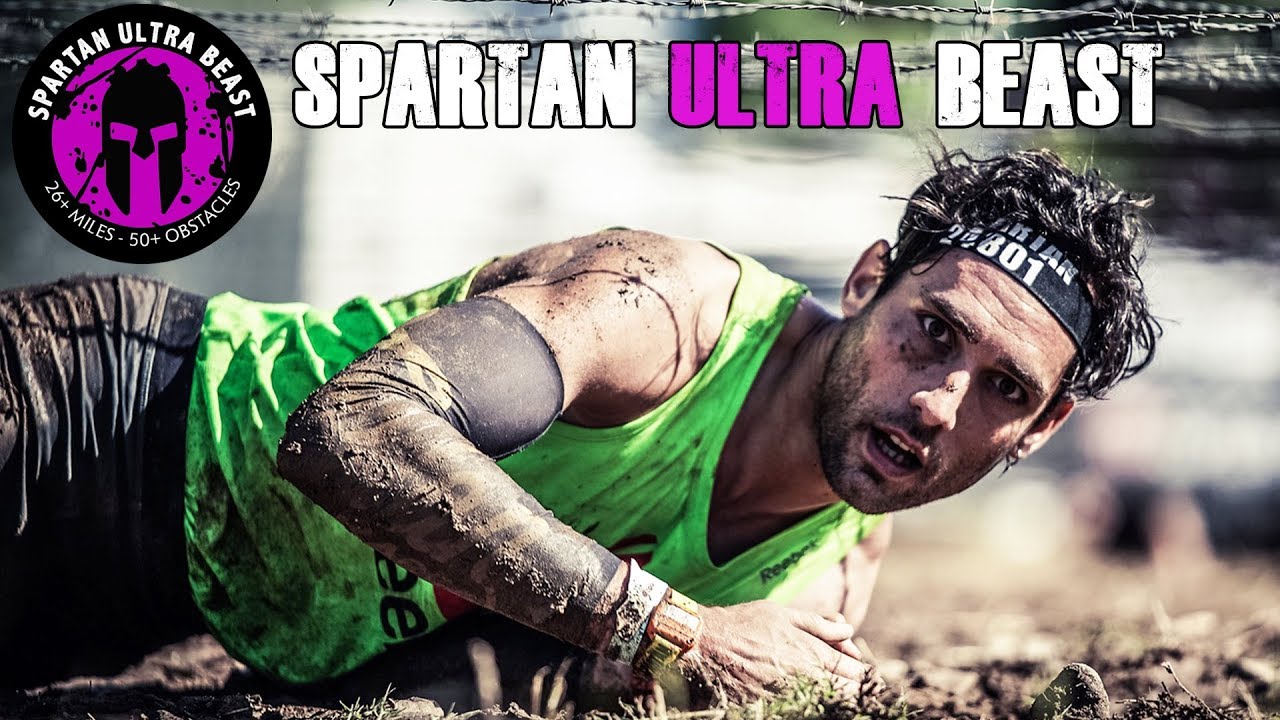 SPARTAN RACE ULTRA BEAST - ANDORRA 2018