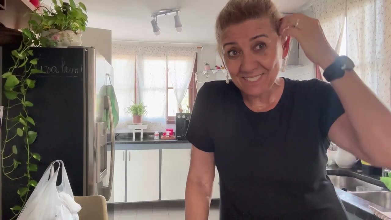 92 - VLOGÃO 😬COMO PREPARO O FRANGO DESFIADO + monte de coisa