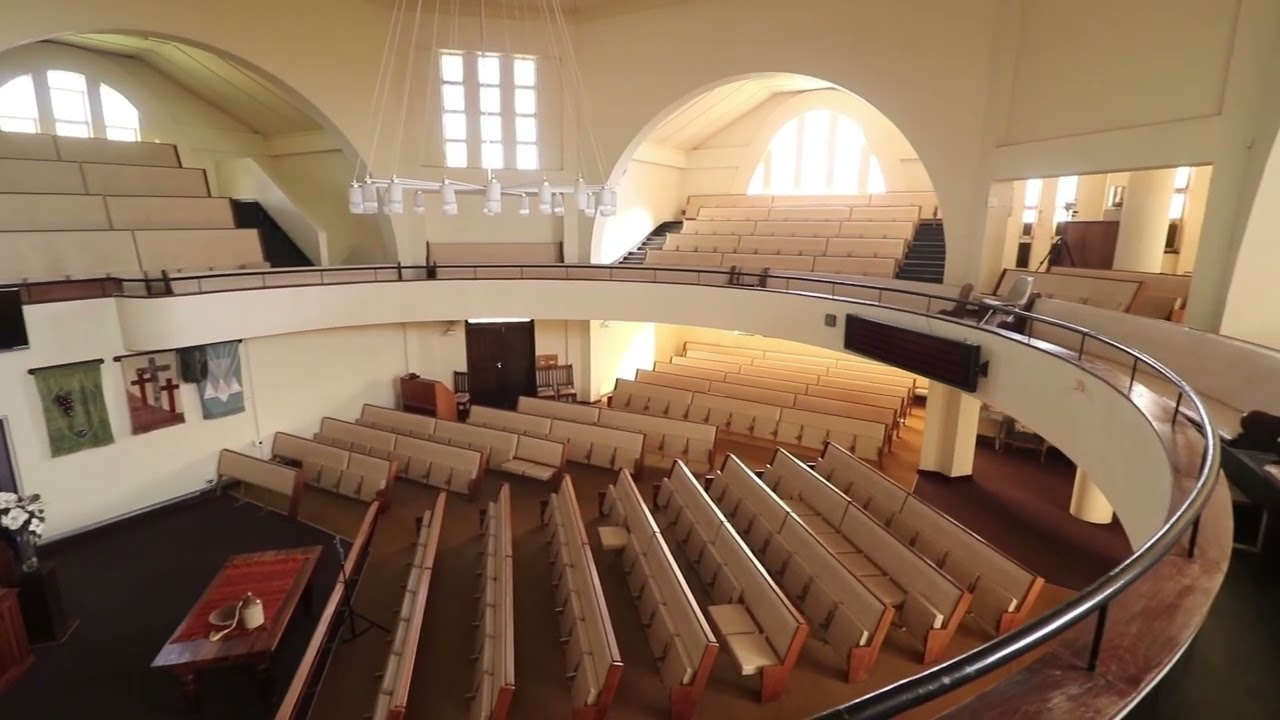 Al vir 53 jaar die orrelis in die NG gemente Stella in die ou Wes-Transvaal