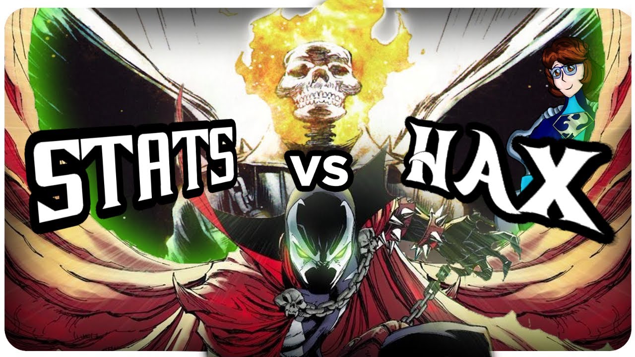 Ghost Rider VS Spawn: A Matchup Made In HELL