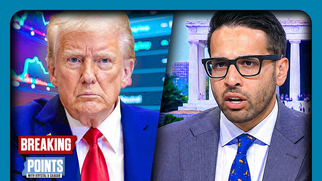 Trump Teleprompter Operator CAUGHT Insider Trading Prediction Markets