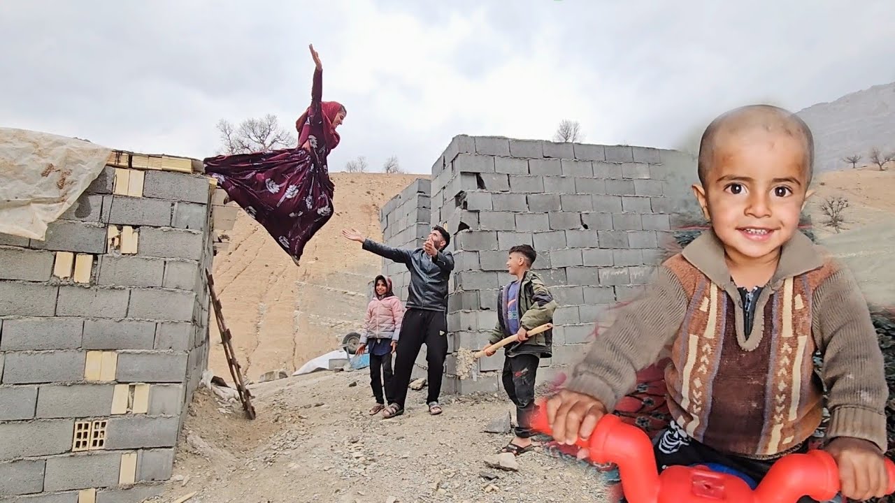 Nowruz Celebration in the Rain: Sweet Memories of Mashaala Family