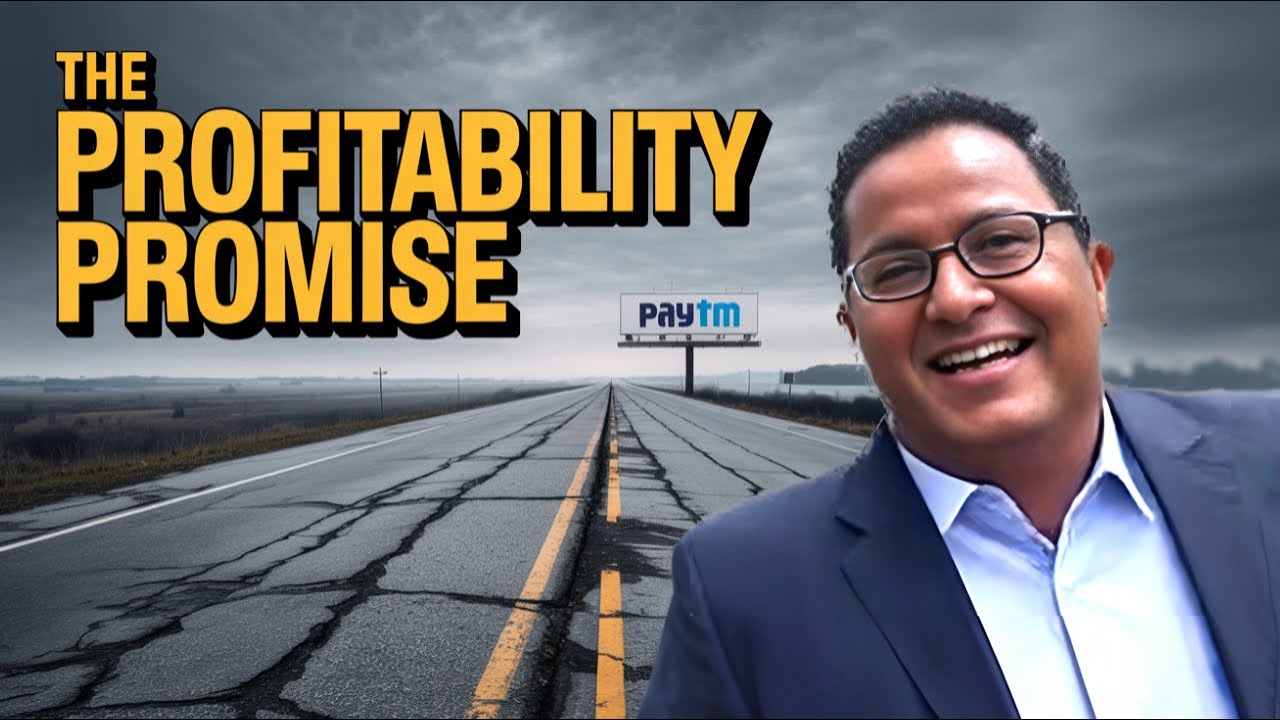 Paytm की लाभप्रदता का वादा: क्या ये सही है?We Tested Paytm's Profitability Promise