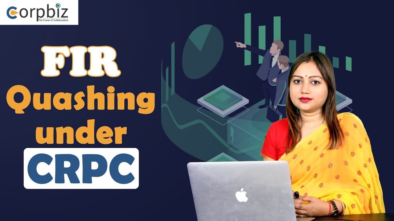 How to get a FIR Quashed? | Quashing of FIR under section 482 of CRPC | Monisha Chaudhary