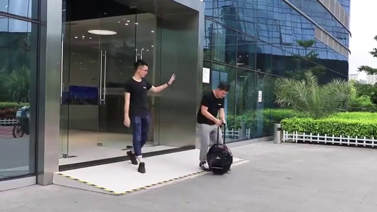 How to Use INMOTION V8 Electric Unicycle