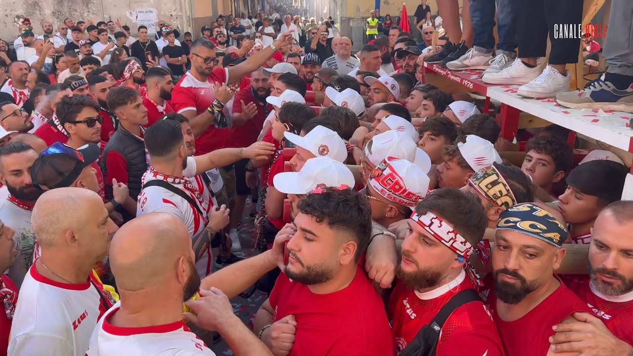BARRA 2024 - TIGROTTI PRIMA ALZATA